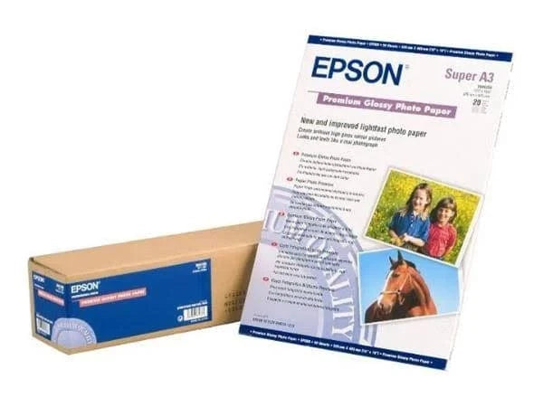 Epson Premium Glossy Photo Paper (170) | Rolls | GPI Supplies