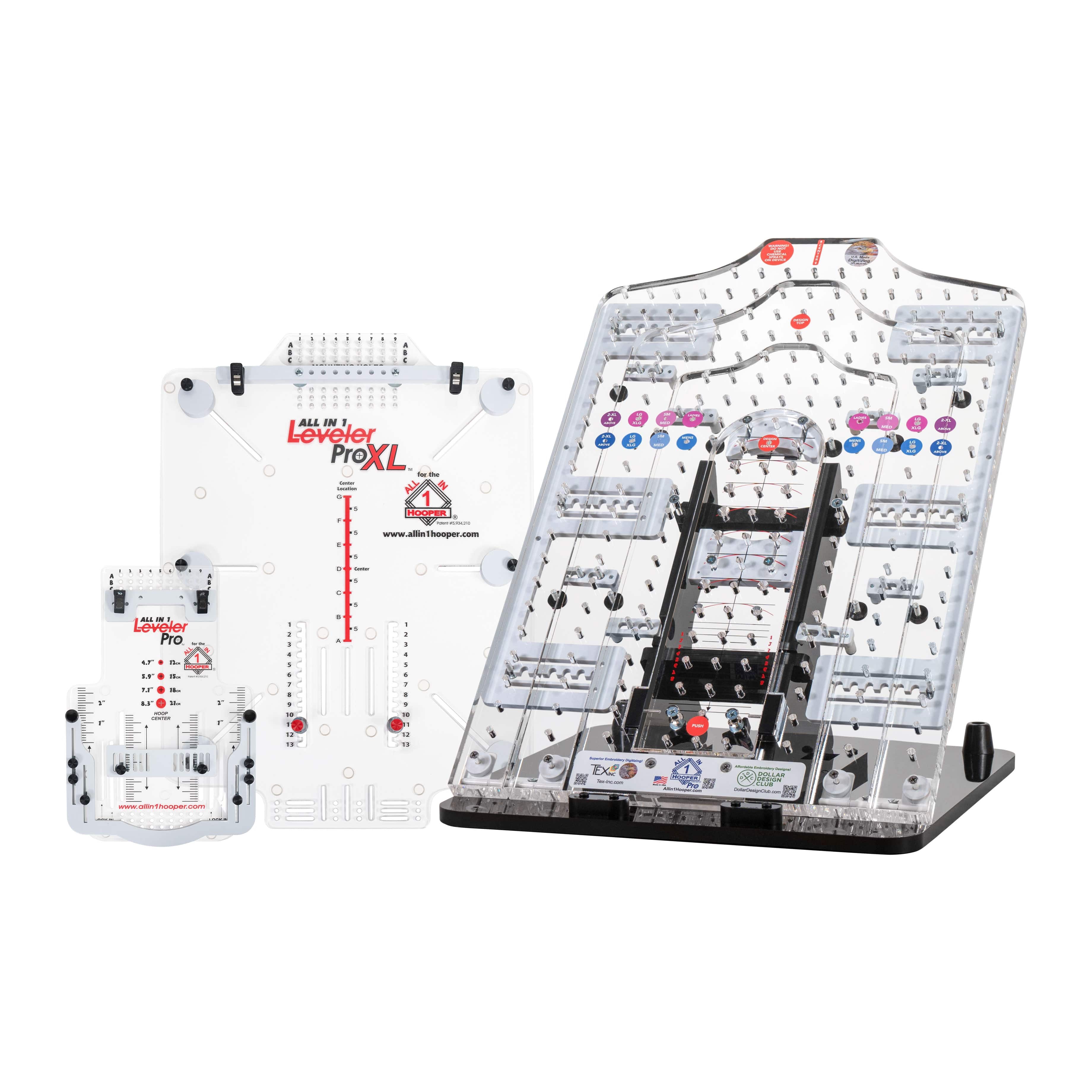 Hooper All in 1 Hooper Pro Starter Kit | GPI Supplies