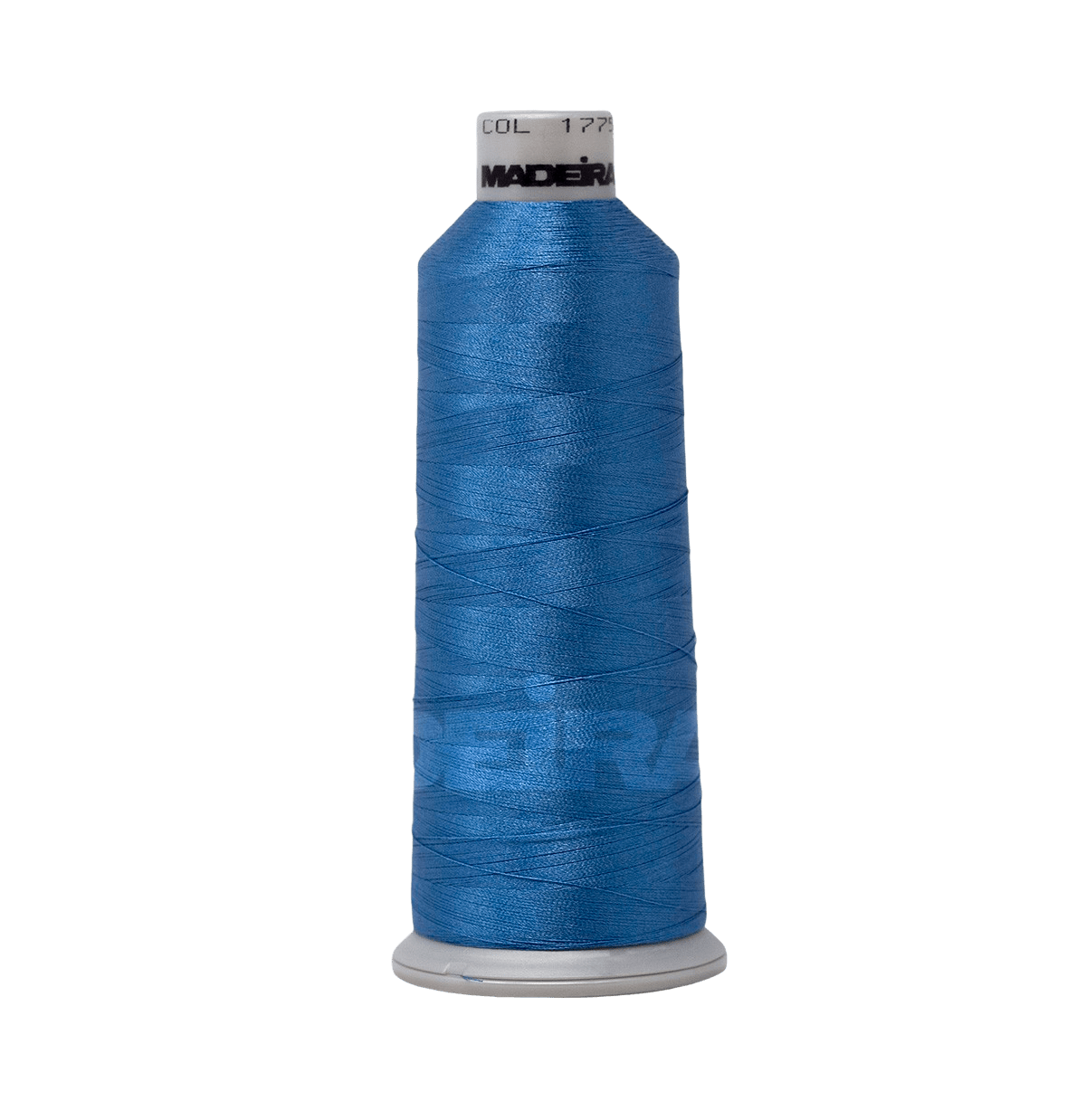 Dark Federal Blue 1775 #40 Weight Madeira Polyneon Thread | GPI