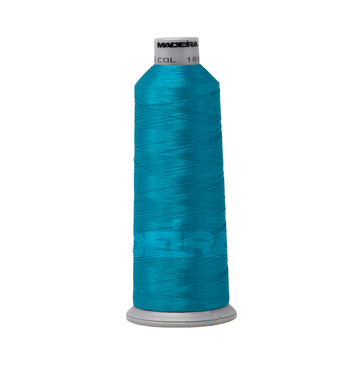 Deep Sky Blue 1888 #40 Weight Madeira Polyneon Thread | GPI Supplies