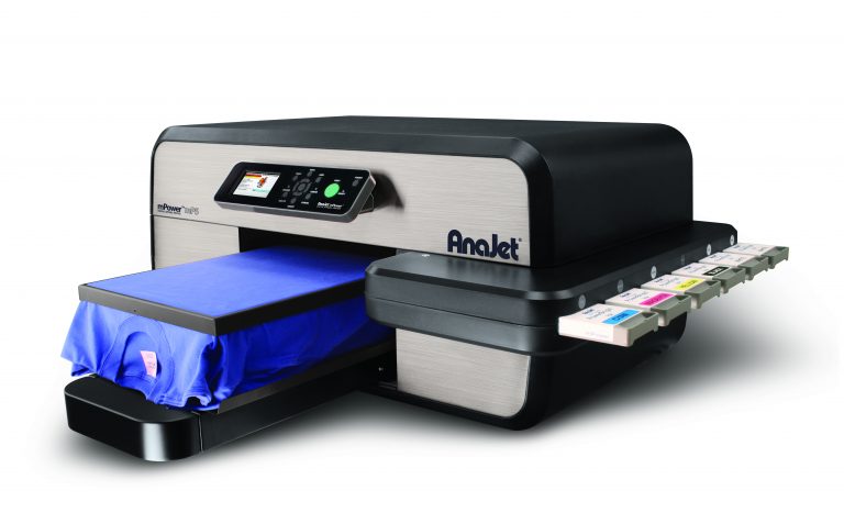 Incomplete Print on the Anajet mPower | GPI Supplies
