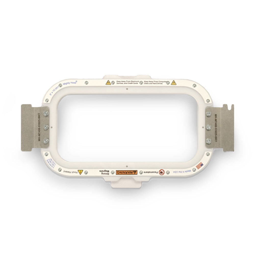 HOOP SIZE CAUSES ERRORS