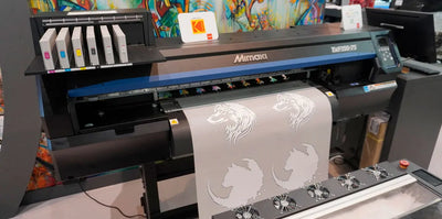 Expand Your Screen Printing Business with Direct-to-Film (DTF)