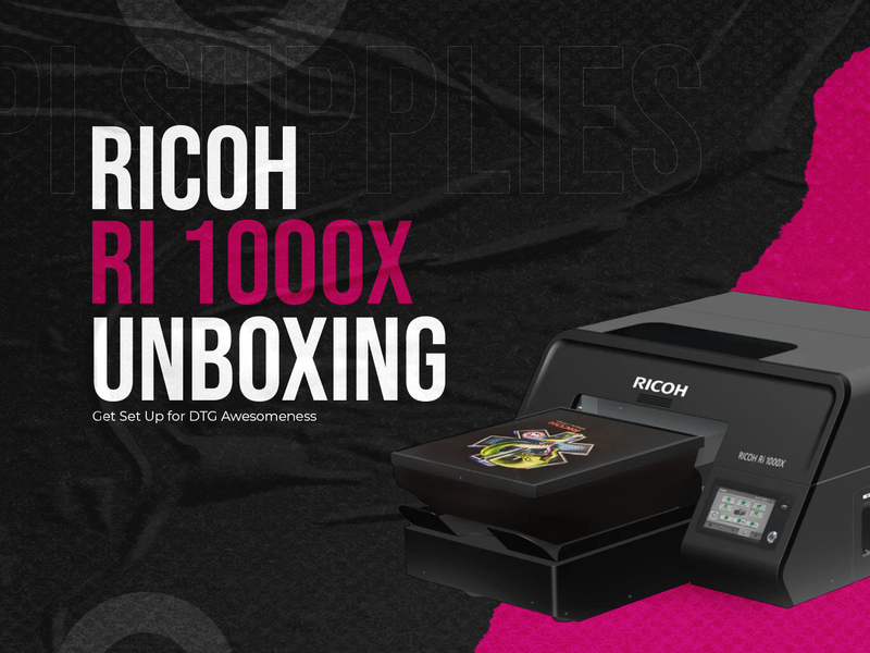 Video: Unboxing the Ri 1000X