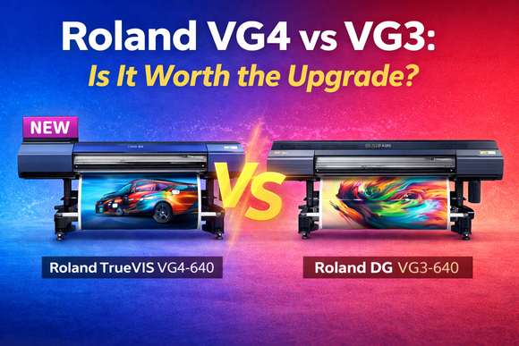 Roland Vg4 upgrade comparison