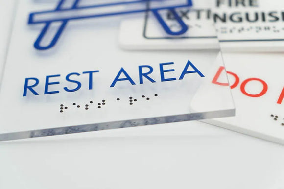 UV Printing for Braille on Roland UV Printers