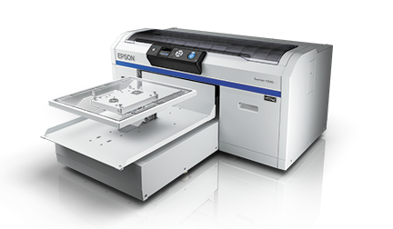 Install Epson F2000 Print Head