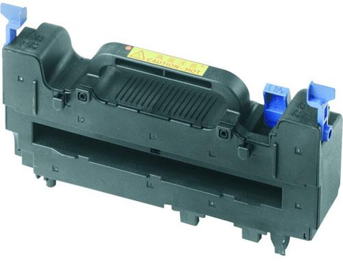 Replacing the Fusing Unit in the IColor 560