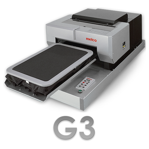 Using the Large Table on the Melco G3 | GPI Supplies