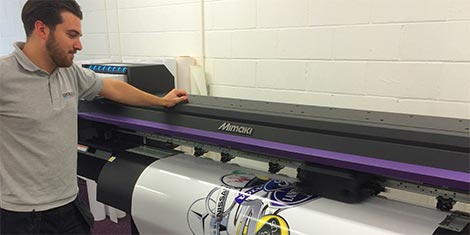 Understanding Mimaki's UV Ink Differences