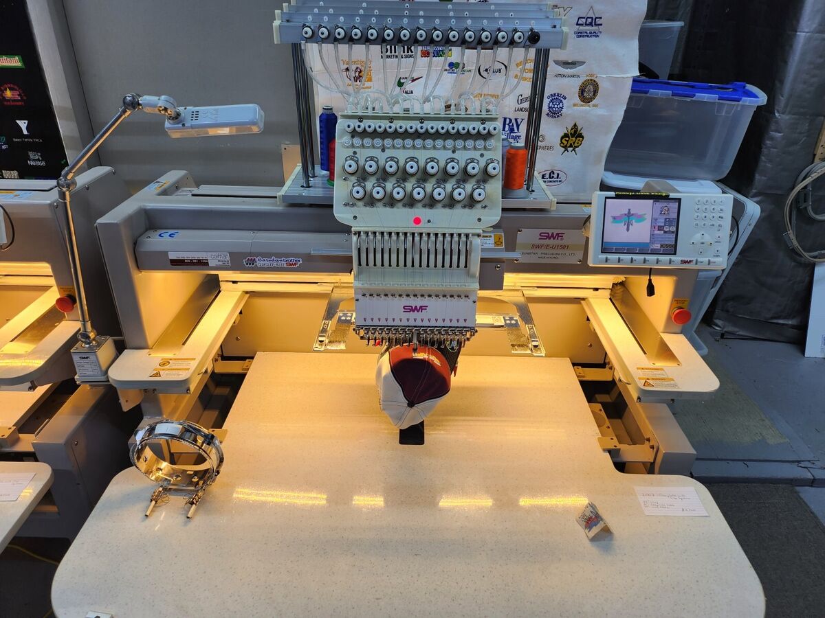 Compact Machine Operation Guide SWF Abbreviated Instructions