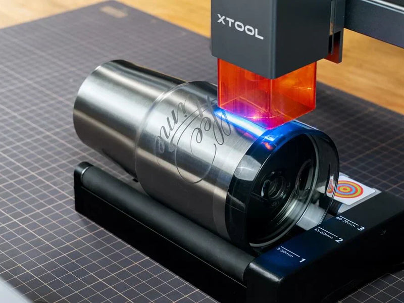 Laser Engraving Metal