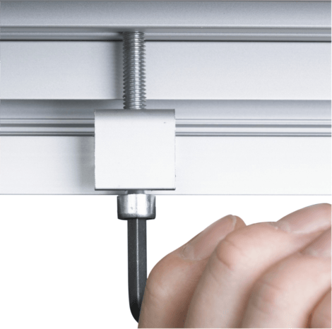 Cantilever extension