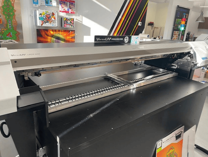 Optional Rotary Rack XL & XXL