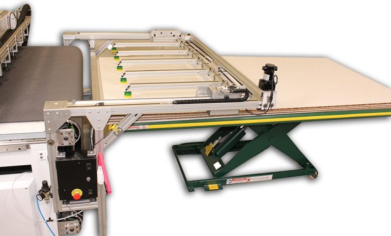 Automatic Board Feeder