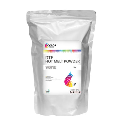 direct to film hot melt powder for dtf printing 