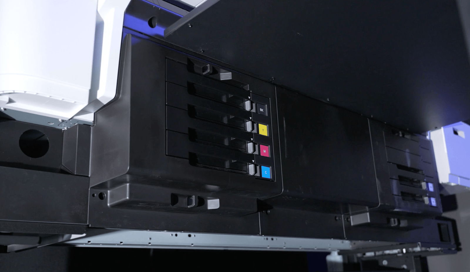 Easy access to Epson Cartridges
