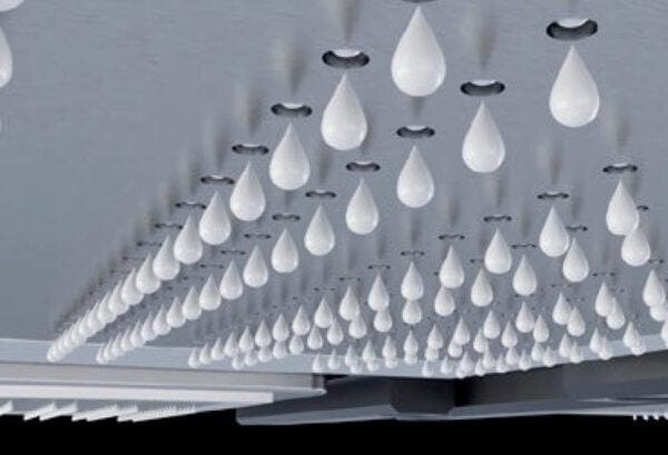 Variable Ink Drop Technology