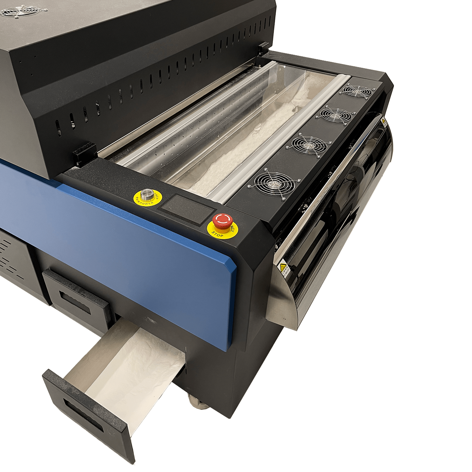 Optional GPI Shaker Dryer