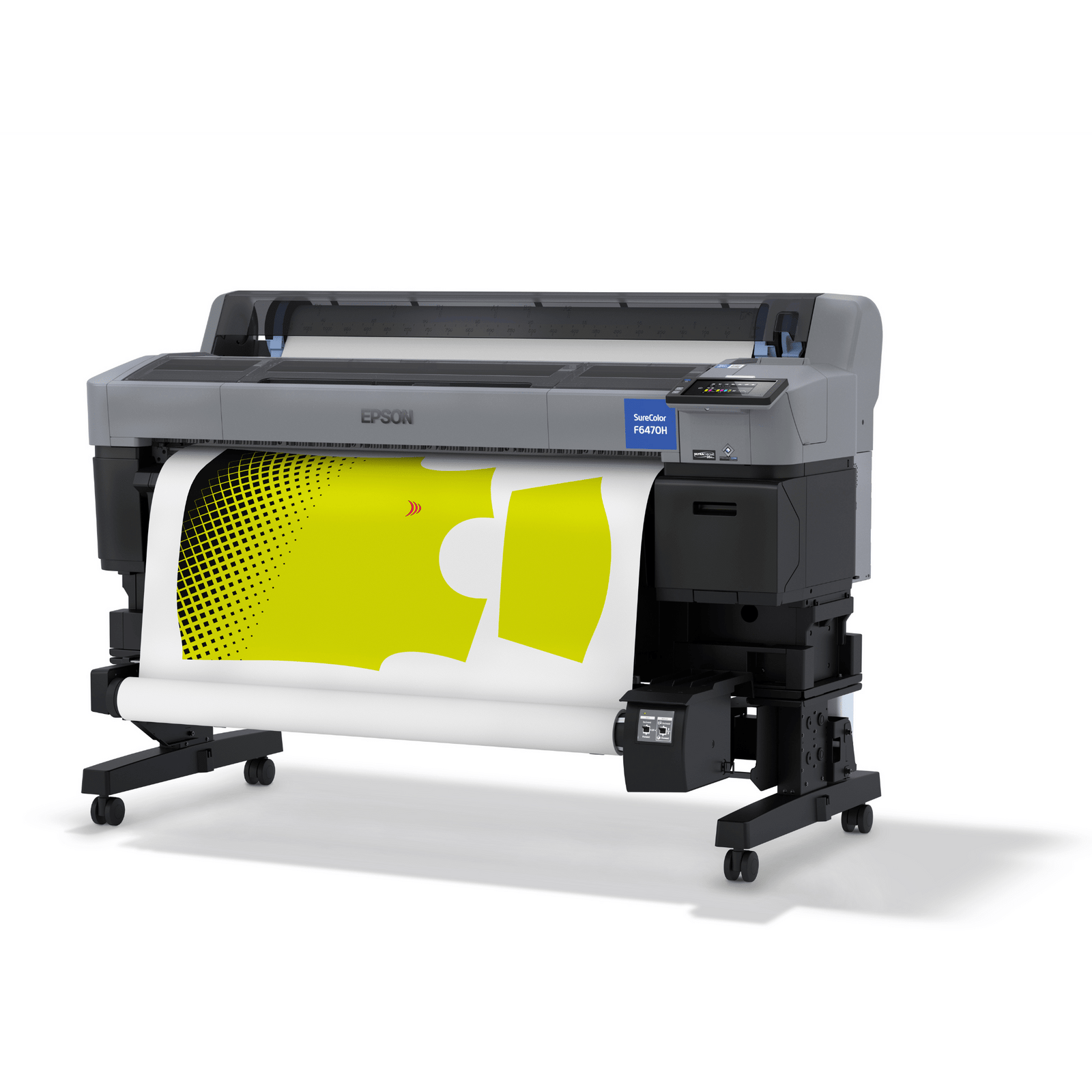 Outstanding Print Quality