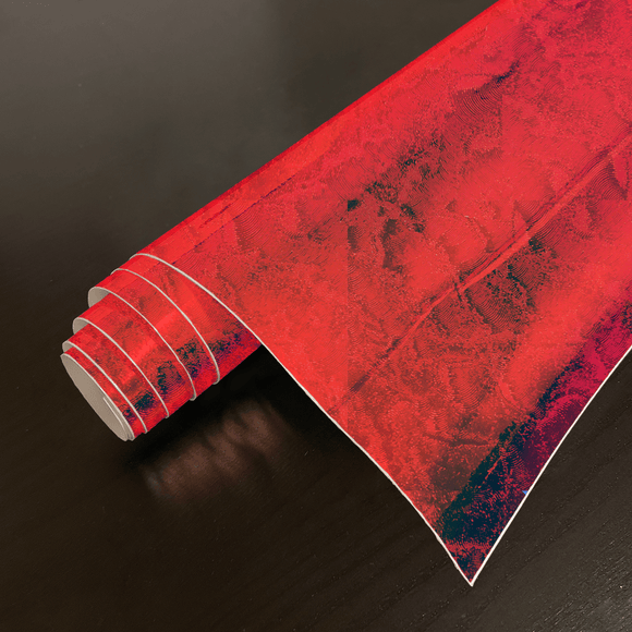 ProPeel Holographic Adhesive Backed Film