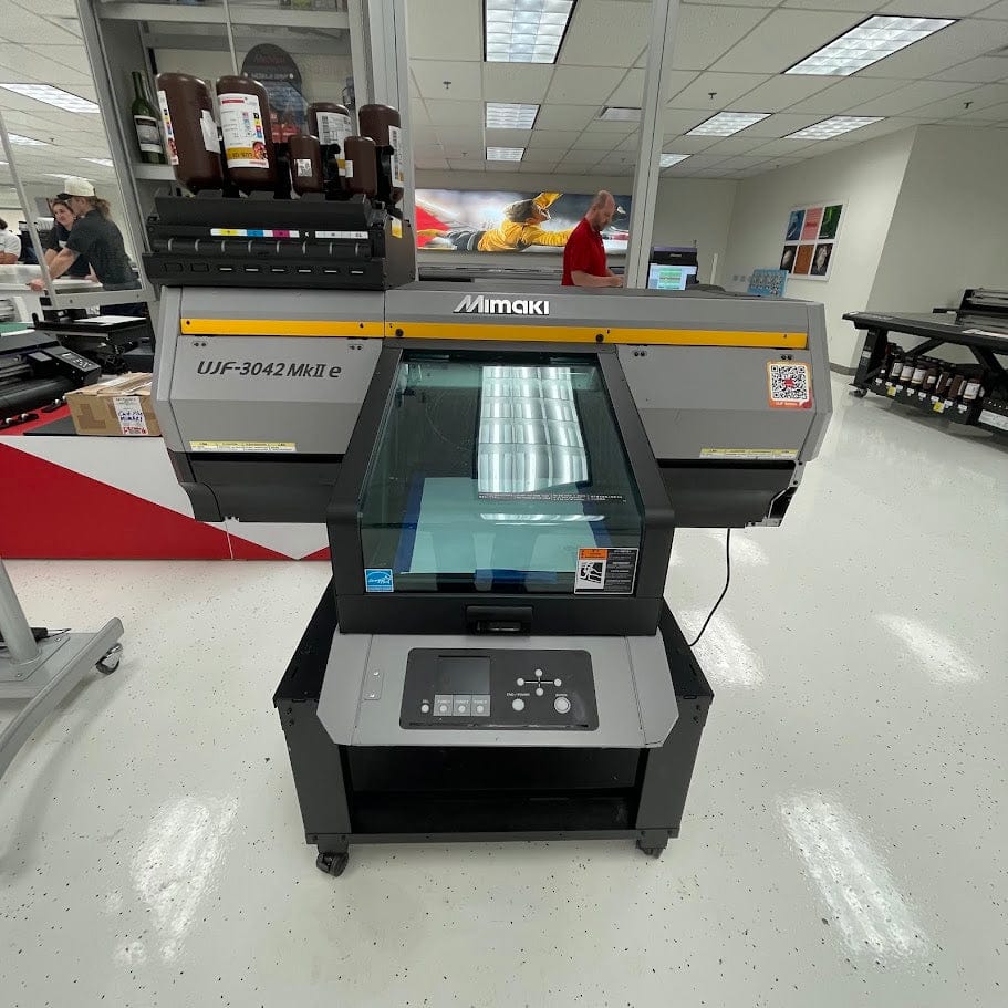 Mimaki UJF-3042 MkII e Series | GPI Supplies