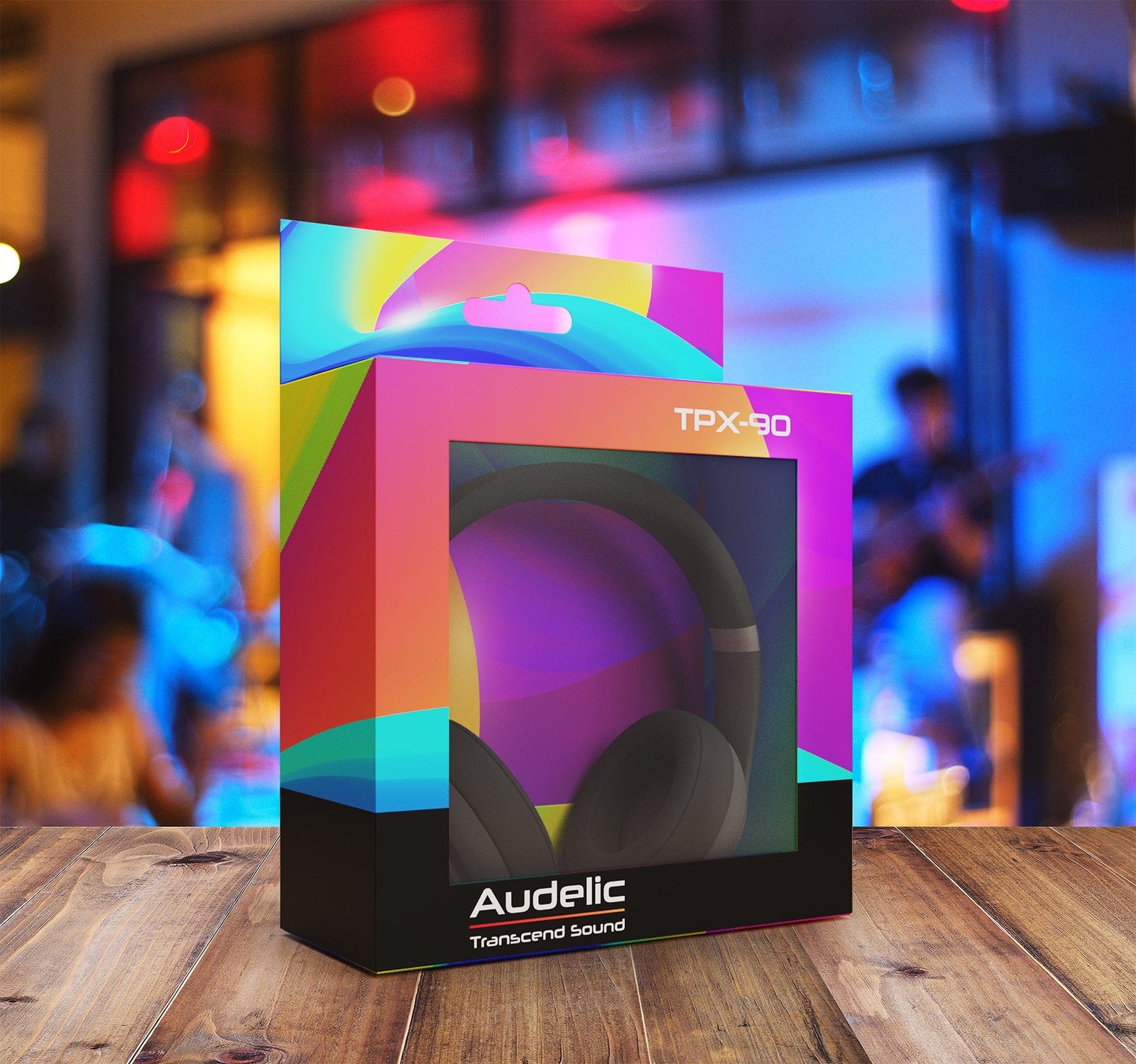 Packaging Prototypes