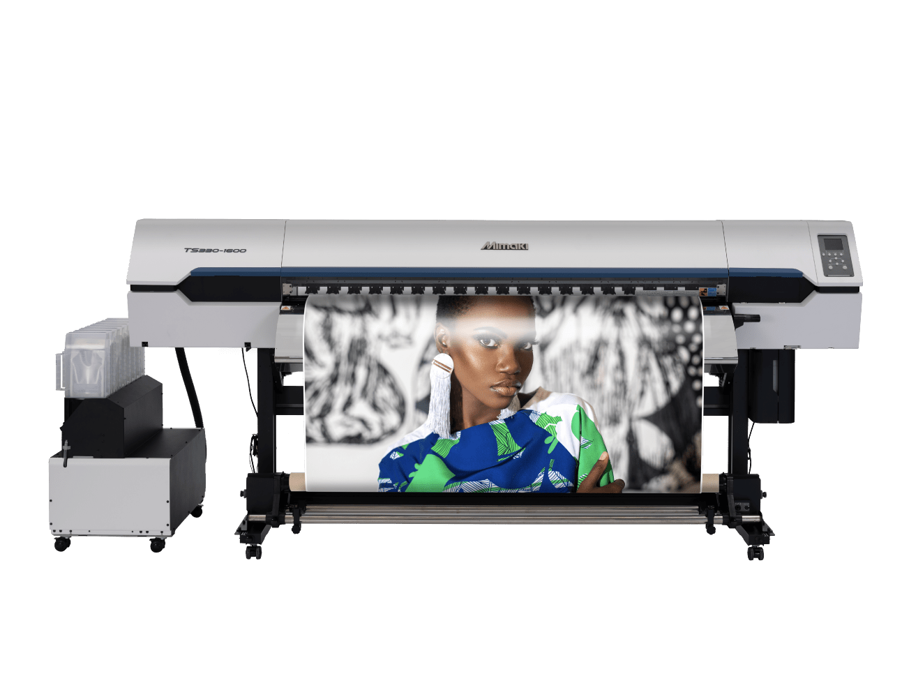 TS330-1600: 64" | 1 Print Head | 4 / 6 / 7 / 8 Color