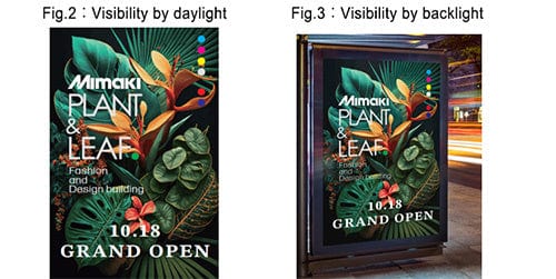 Three-Layer Printing Capability