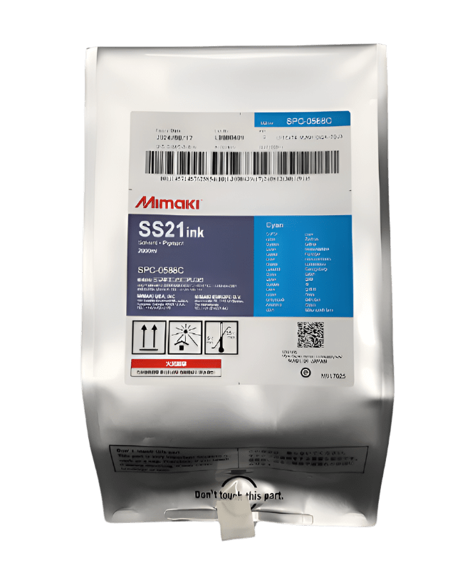 Mimaki SS21 Eco-Solvent Inks