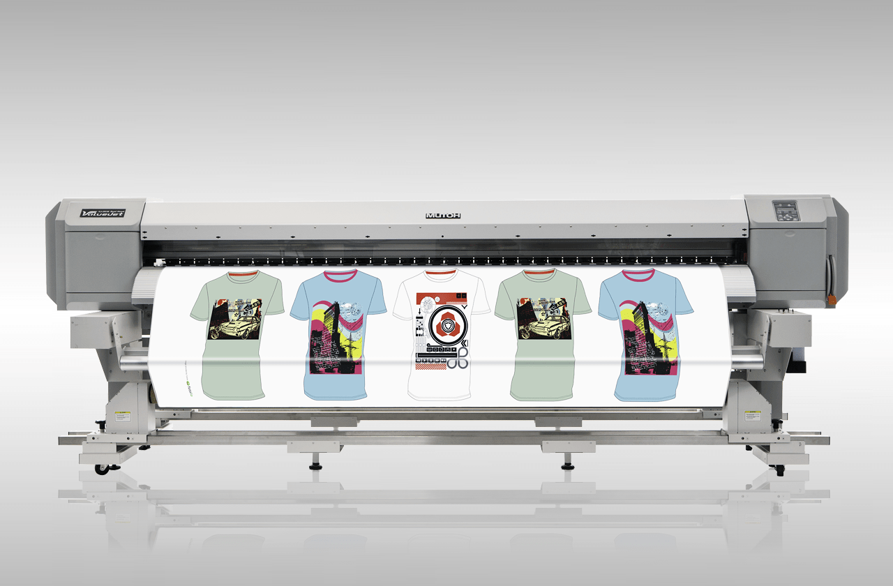 ValueJet 2638WX: 104" | Dual Print Heads | 4 / 7 Color