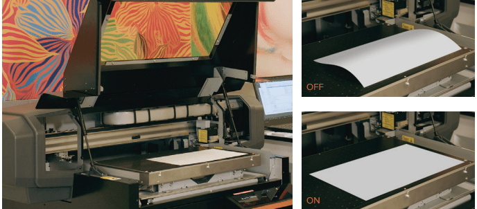 Standard Vacuum Table