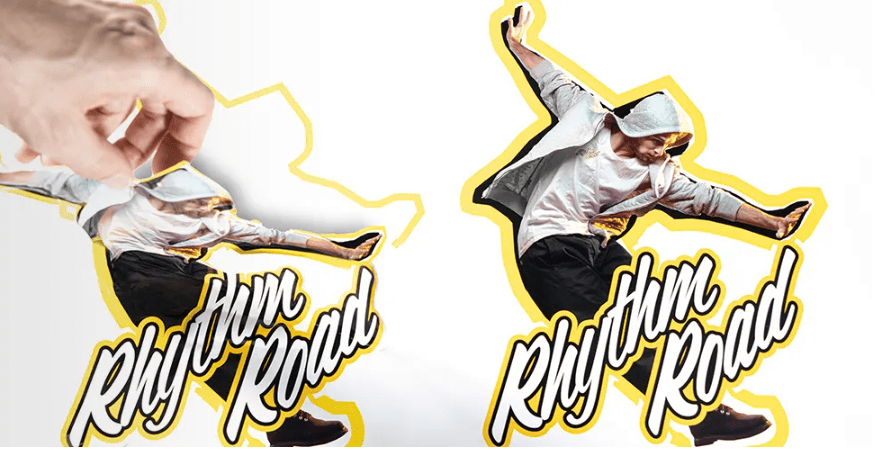 Integrated Print and Cut