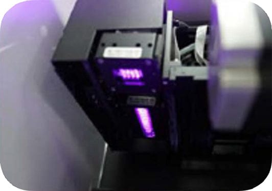 UV Lamp Curing