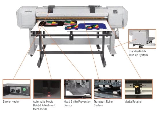 VALUEJET 1628MH Overview