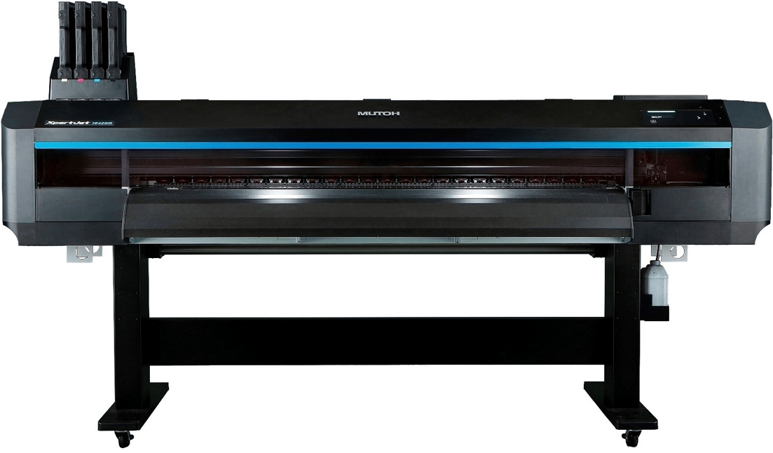 XpertJet 1642WR Pro: 64" | Dual Print Heads | 4 Color