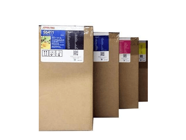 Sb411 Dye-Sublimation Ink