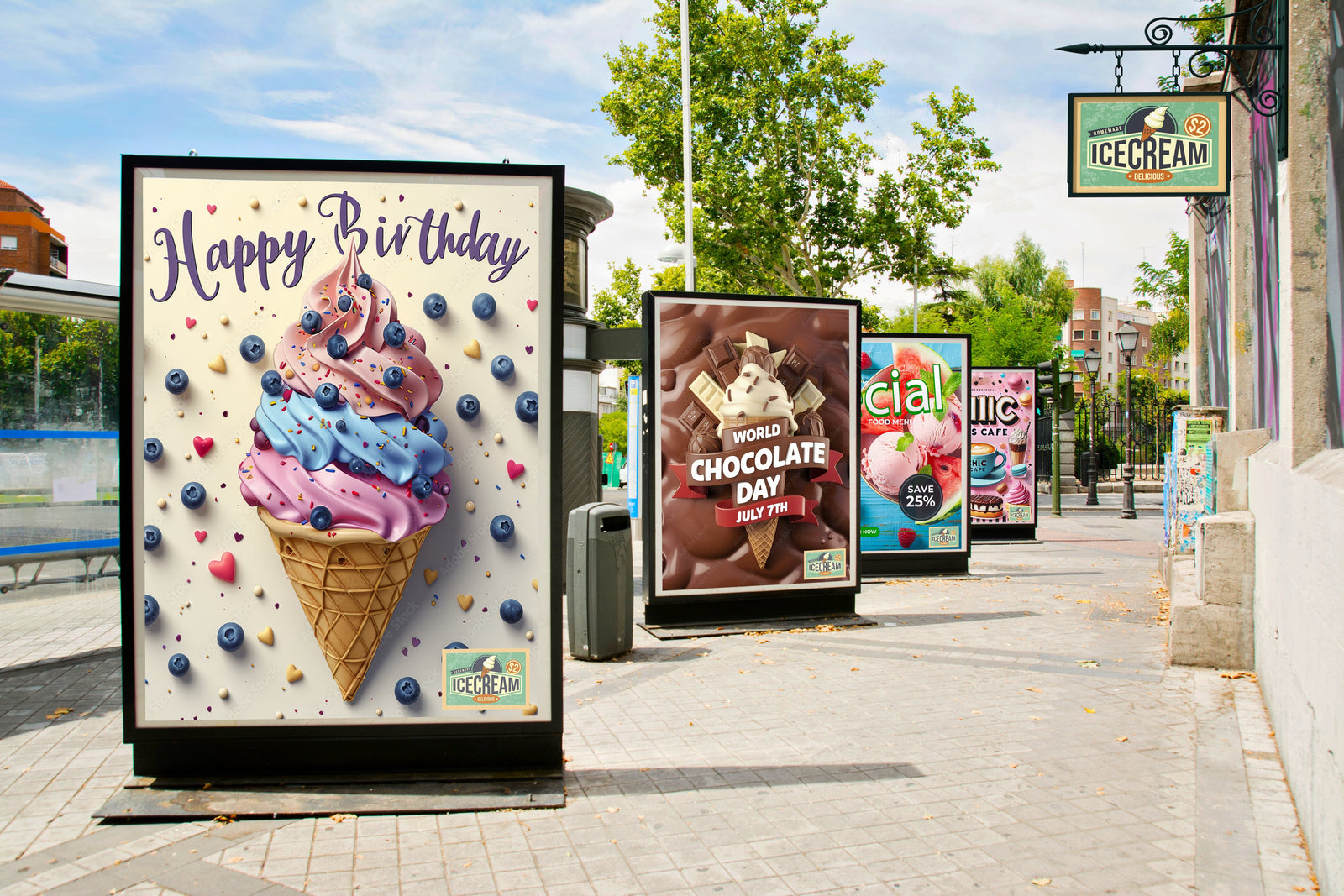 Brilliant Image Quality