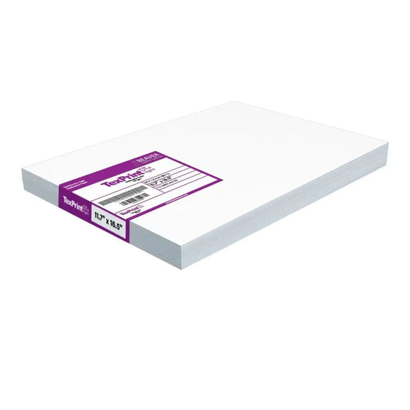 Beaver Paper Media 11.7" x 16.5" TexPrint DT Light Sublimation Paper 110 Sheets