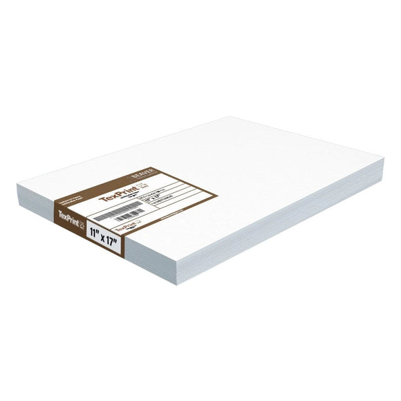 Beaver Paper Media TexPrint DT Heavy Sublimation Paper - 110 Sheets