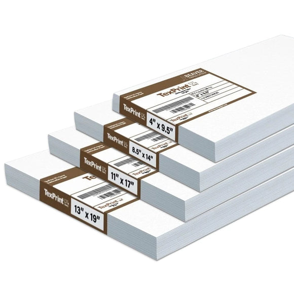 Beaver Paper Media TexPrint DT Heavy Sublimation Paper - 110 Sheets