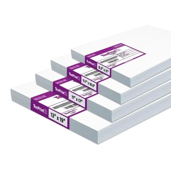 Beaver Paper Media TexPrint DT Light Sublimation Paper 110 Sheets