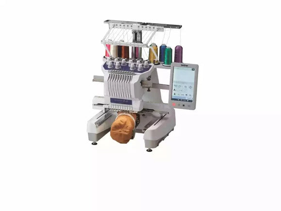 Brother Embroidery Machines Brother Entrepreneur Pro X PR1055X