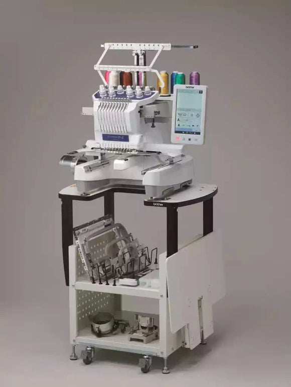 Brother Embroidery Machines Brother Entrepreneur Pro X PR1055X