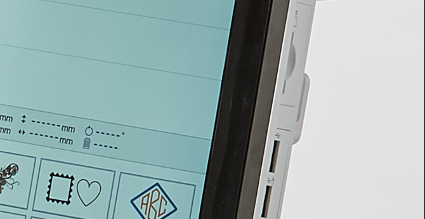 Brother Embroidery Machines Brother Entrepreneur Pro X PR1055X