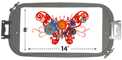 Brother Embroidery Machines Brother Entrepreneur Pro X PR1055X