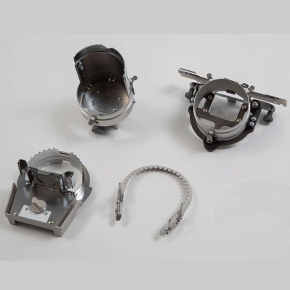 Brother Hooping Brother Cap Frame and Driver Set - PRCF5