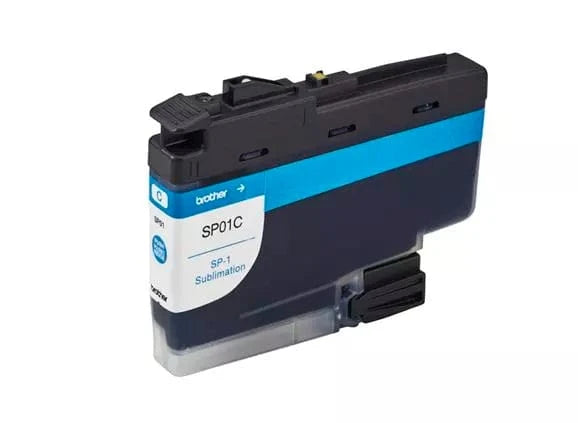 Brother Sublimation Printer Cyan Brother SP-1 Sublimation Ink Cartridge