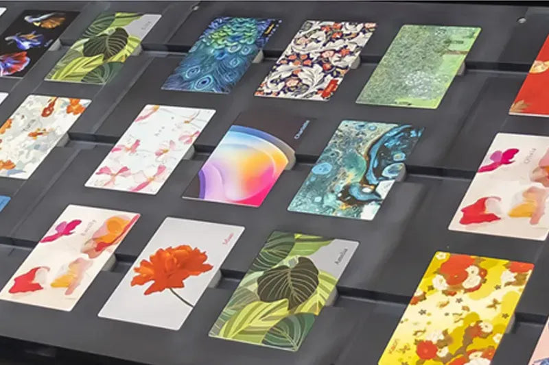 Print Large Quantities of Smaller Items