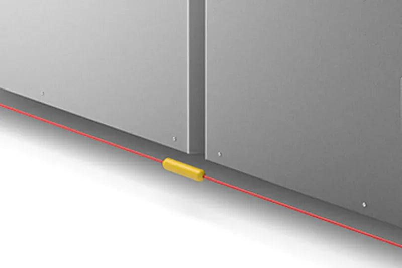 Safety Control Features